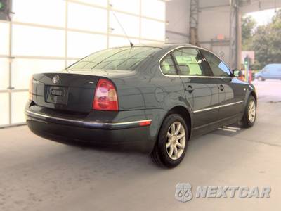 2004 Volkswagen Passat Sedan GLS - zdjęcie 4 z 35 - miniatura
