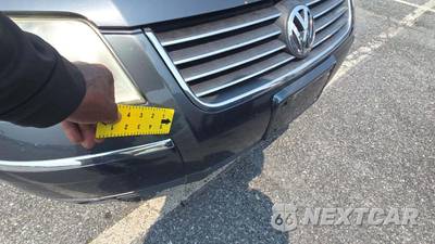 2004 Volkswagen Passat Sedan GLS - zdjęcie 35 z 35 - miniatura