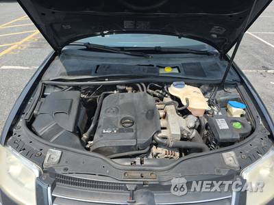 2004 Volkswagen Passat Sedan GLS - zdjęcie 15 z 35 - miniatura