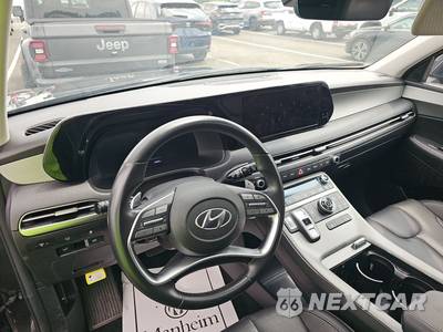 2024 Hyundai Palisade XRT - zdjęcie 11 z 22 - miniatura