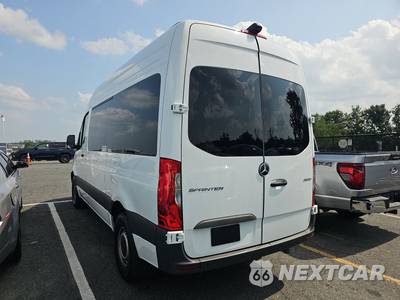 2025 Mercedes-Benz Sprinter 2500 Passenger Van 144.0" WB - zdjęcie 6 z 24 - miniatura