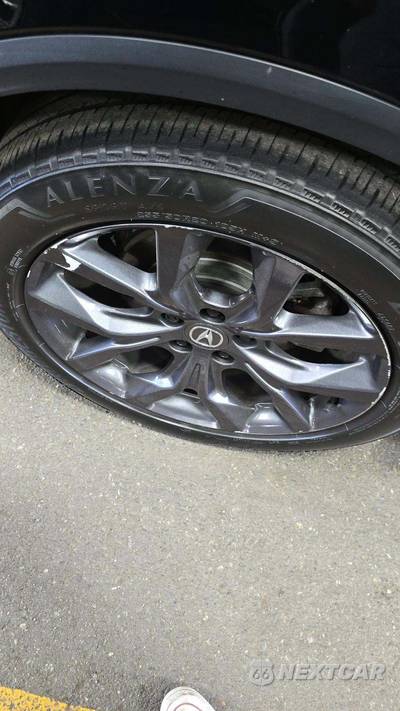 2022 Acura MDX w/A-Spec Pkg - zdjęcie 28 z 38 - miniatura