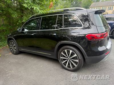 2023 Mercedes-Benz GLB 250 - zdjęcie 2 z 42 - miniatura