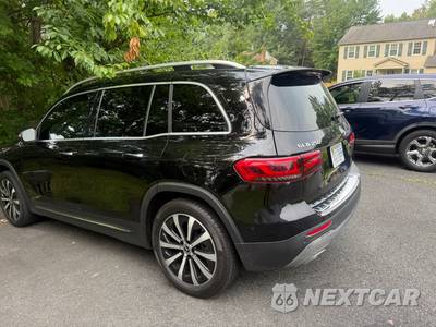 2023 Mercedes-Benz GLB 250 - zdjęcie 8 z 42 - miniatura