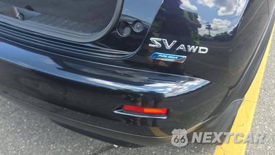 2013 Nissan JUKE SV - zdjęcie 40 z 40 - miniatura