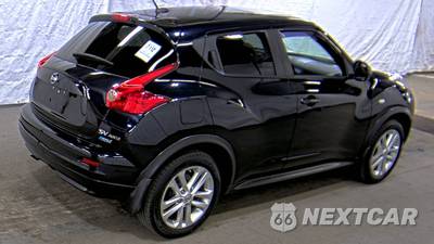 2013 Nissan JUKE SV - zdjęcie 4 z 40 - miniatura