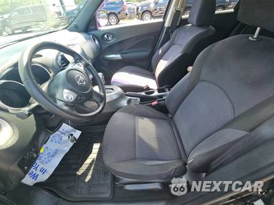 2013 Nissan JUKE SV - zdjęcie 7 z 40 - miniatura