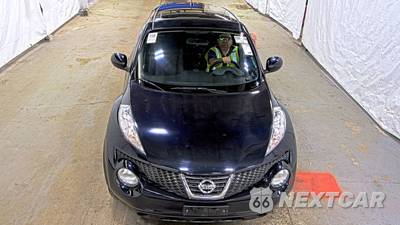 2013 Nissan JUKE SV - zdjęcie 2 z 40 - miniatura