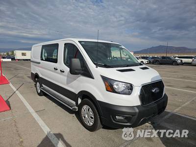 2025 Ford Transit 250 Cargo Van Low Roof 130.0" WB - zdjęcie 3 z 20 - miniatura