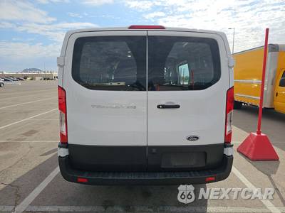 2025 Ford Transit 250 Cargo Van Low Roof 130.0" WB - zdjęcie 5 z 20 - miniatura