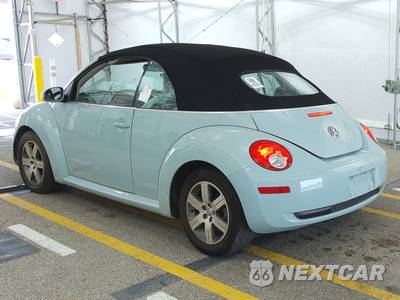 2006 Volkswagen New Beetle Convertible - zdjęcie 6 z 18 - miniatura