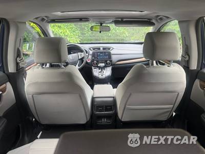 2019 Honda CR-V EX - zdjęcie 23 z 28 - miniatura