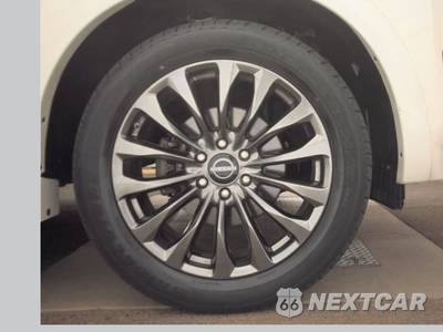 2023 Nissan Armada Platinum - zdjęcie 10 z 24 - miniatura
