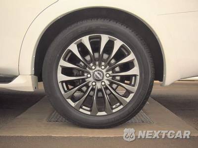 2023 Nissan Armada Platinum - zdjęcie 12 z 24 - miniatura