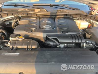 2023 Nissan Armada Platinum - zdjęcie 23 z 24 - miniatura
