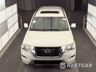 2023 Nissan Armada Platinum - zdjęcie 2 z 24 - miniatura