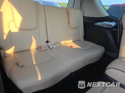 2023 Nissan Armada Platinum - zdjęcie 20 z 24 - miniatura