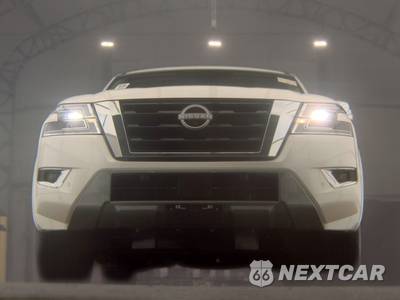 2023 Nissan Armada Platinum - zdjęcie 3 z 24 - miniatura