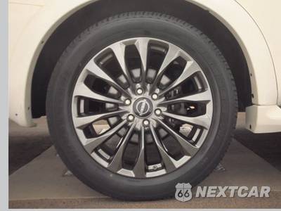 2023 Nissan Armada Platinum - zdjęcie 11 z 24 - miniatura