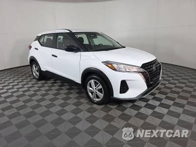 2021 Nissan Kicks S - zdjęcie 3 z 17 - miniatura