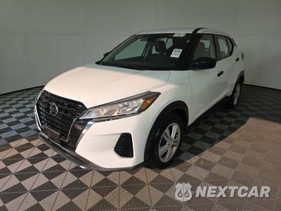 2021 Nissan Kicks S - zdjęcie 1 z 17 - miniatura