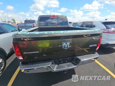 2012 Ram 1500 Outdoorsman Crew Cab Short Bed - zdjęcie 5 z 21 - miniatura