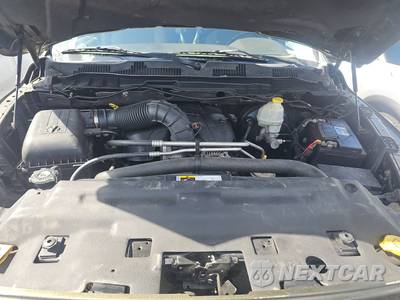 2012 Ram 1500 Outdoorsman Crew Cab Short Bed - zdjęcie 15 z 21 - miniatura