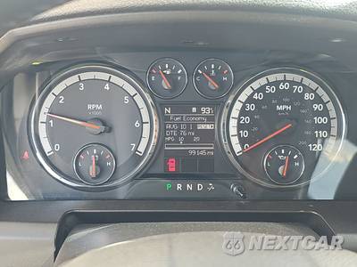 2012 Ram 1500 Outdoorsman Crew Cab Short Bed - zdjęcie 12 z 21 - miniatura