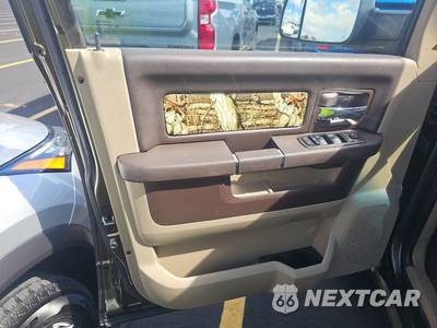 2012 Ram 1500 Outdoorsman Crew Cab Short Bed - zdjęcie 9 z 21 - miniatura