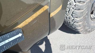 2012 Ram 1500 Outdoorsman Crew Cab Short Bed - zdjęcie 21 z 21 - miniatura
