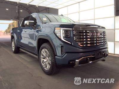 2025 GMC Sierra 1500 Denali Crew Cab Short Bed 5SA - zdjęcie 4 z 23 - miniatura