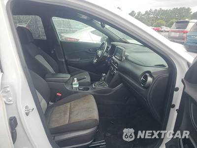 2021 Hyundai Kona Night - zdjęcie 8 z 29 - miniatura