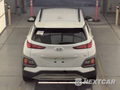 2021 Hyundai Kona Night - zdjęcie 5 z 29 - miniatura