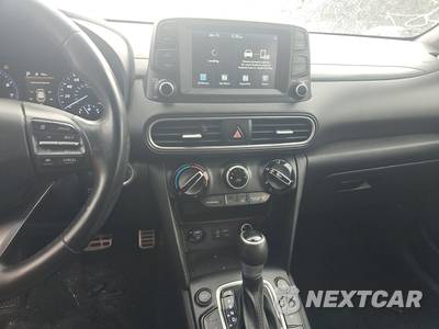 2021 Hyundai Kona Night - zdjęcie 11 z 29 - miniatura