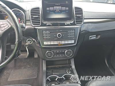 2017 Mercedes-Benz GLS 550 4MATIC - zdjęcie 11 z 19 - miniatura