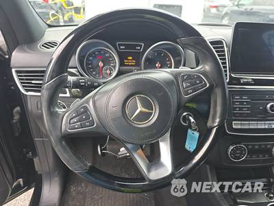 2017 Mercedes-Benz GLS 550 4MATIC - zdjęcie 10 z 19 - miniatura