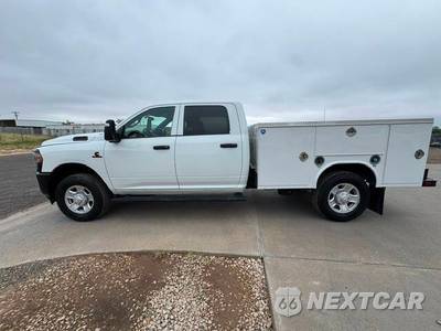2023 Ram 2500 Tradesman Crew Cab Long Bed
