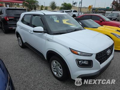 2022 Hyundai Venue SE - zdjęcie 3 z 25 - miniatura
