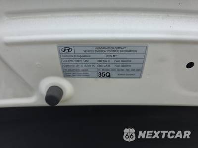 2022 Hyundai Venue SE - zdjęcie 24 z 25 - miniatura