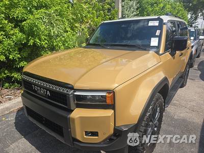 2024 Toyota Land Cruiser - zdjęcie 1 z 18 - miniatura