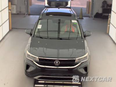 2023 Volkswagen Taos SE - zdjęcie 2 z 48 - miniatura