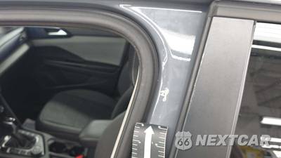 2023 Volkswagen Taos SE - zdjęcie 43 z 48 - miniatura
