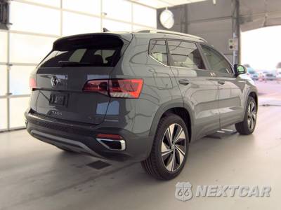 2023 Volkswagen Taos SE - zdjęcie 4 z 48 - miniatura