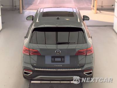 2023 Volkswagen Taos SE - zdjęcie 5 z 48 - miniatura