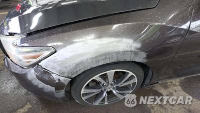 2016 Nissan Maxima 3.5 S - zdjęcie 43 z 62 - miniatura