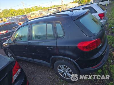 2016 Volkswagen Tiguan S - zdjęcie 6 z 33 - miniatura