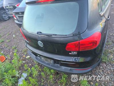 2016 Volkswagen Tiguan S - zdjęcie 5 z 33 - miniatura