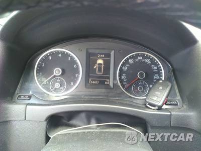 2016 Volkswagen Tiguan S - zdjęcie 18 z 33 - miniatura