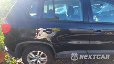 2016 Volkswagen Tiguan S - zdjęcie 19 z 33 - miniatura