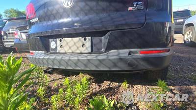 2016 Volkswagen Tiguan S - zdjęcie 22 z 33 - miniatura